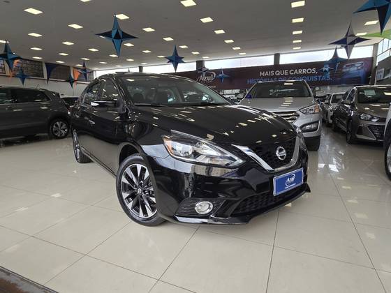 NISSAN SENTRA 2.0 SL 16V FLEXSTART 4P AUTOMÁTICO NISSAN SENTRA 2.0 SL 16V FLEXSTART 4P AUTOMÁTICO